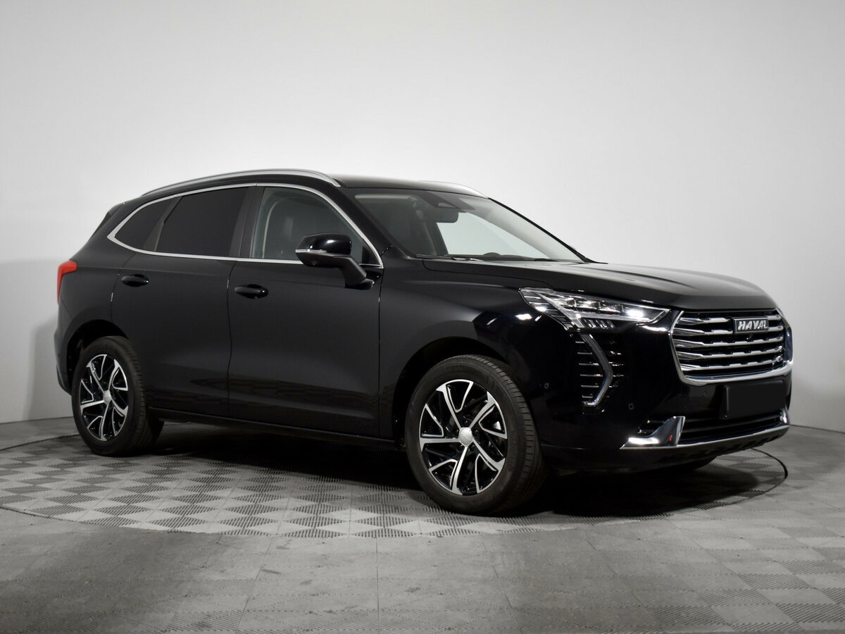 Б/У Хавал Джолион 2022 года. Фото: #2