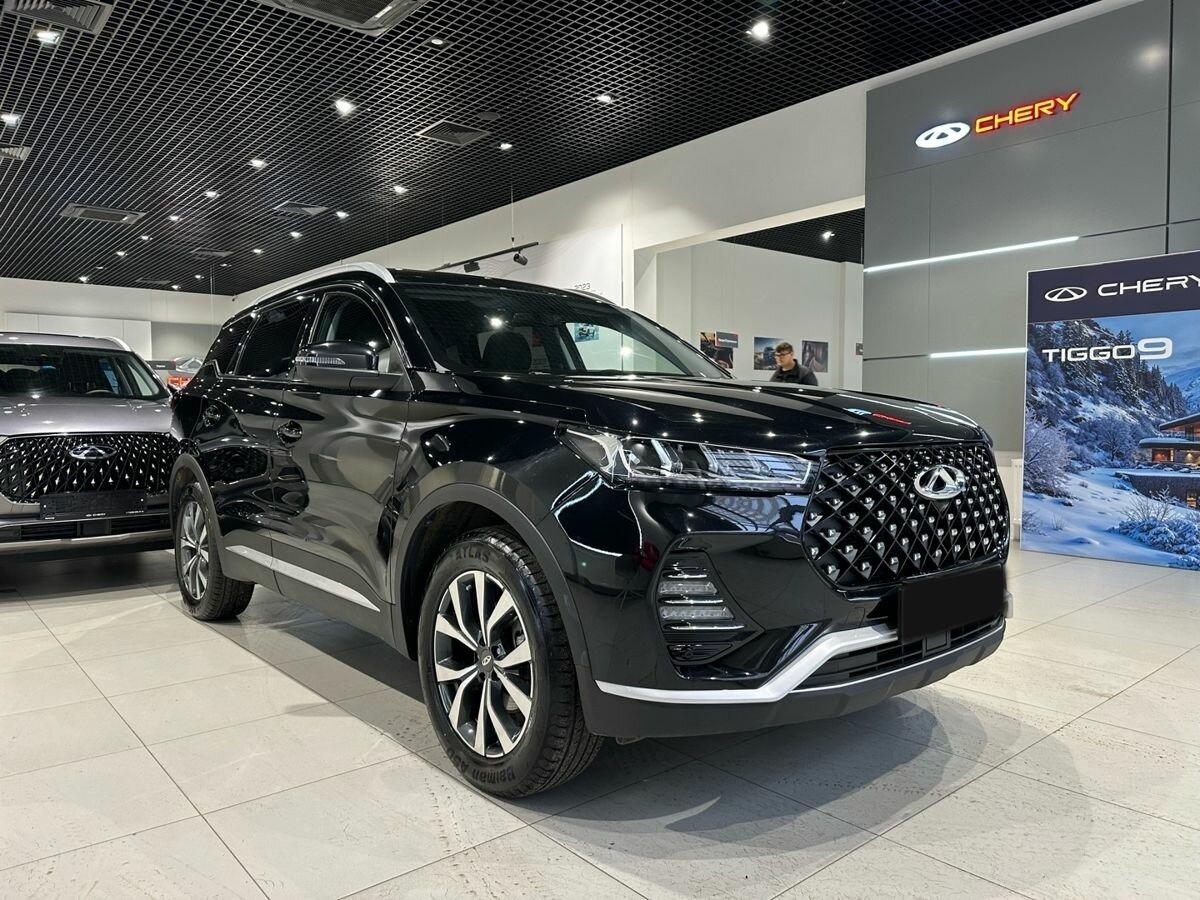 Б/У Чери Тигго 7 Про 2022 года. Фото: #2