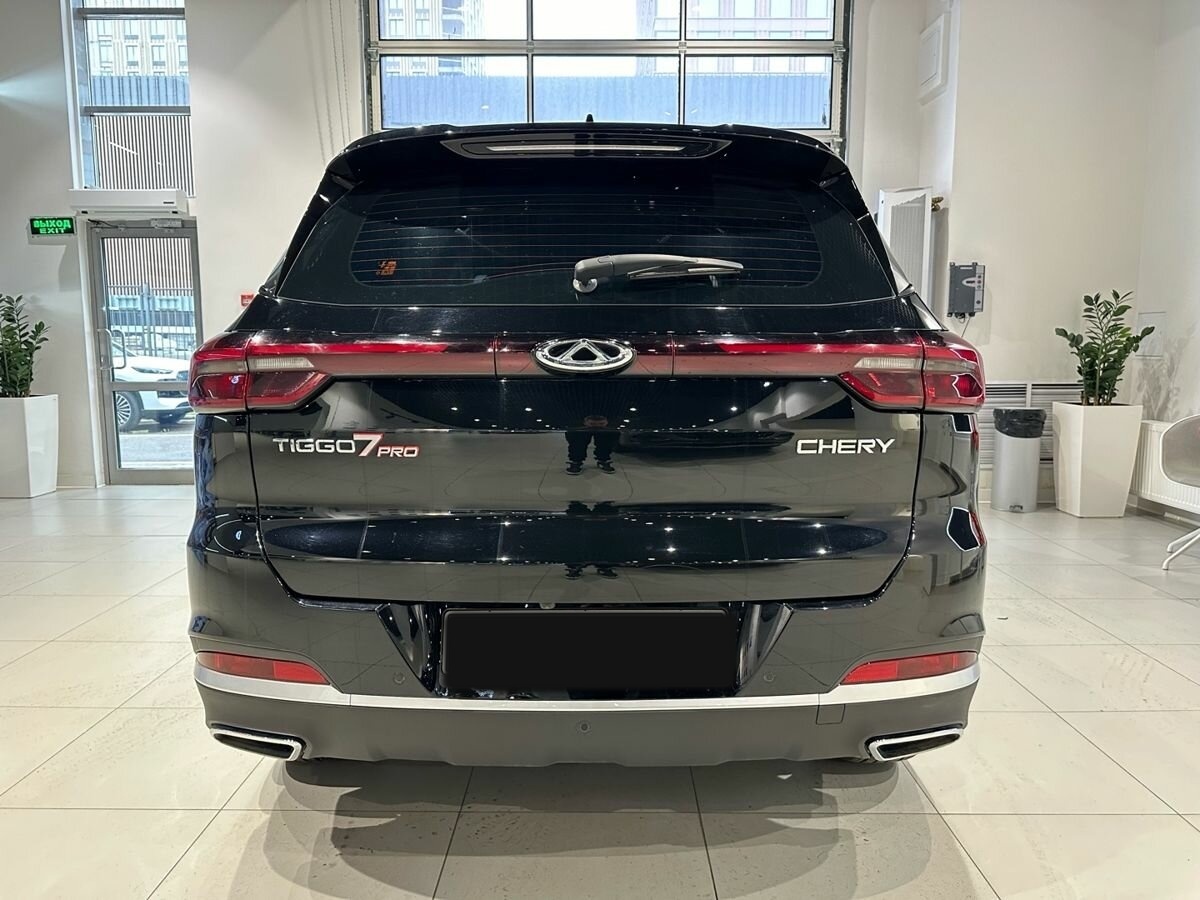Б/У Чери Тигго 7 Про 2022 года. Фото: #4