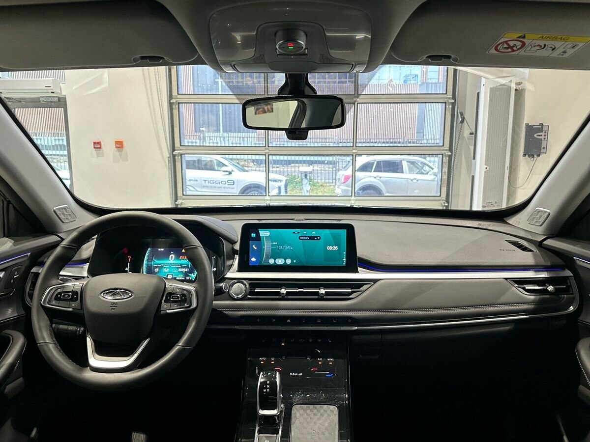 Б/У Чери Тигго 7 Про 2022 года. Фото: #14