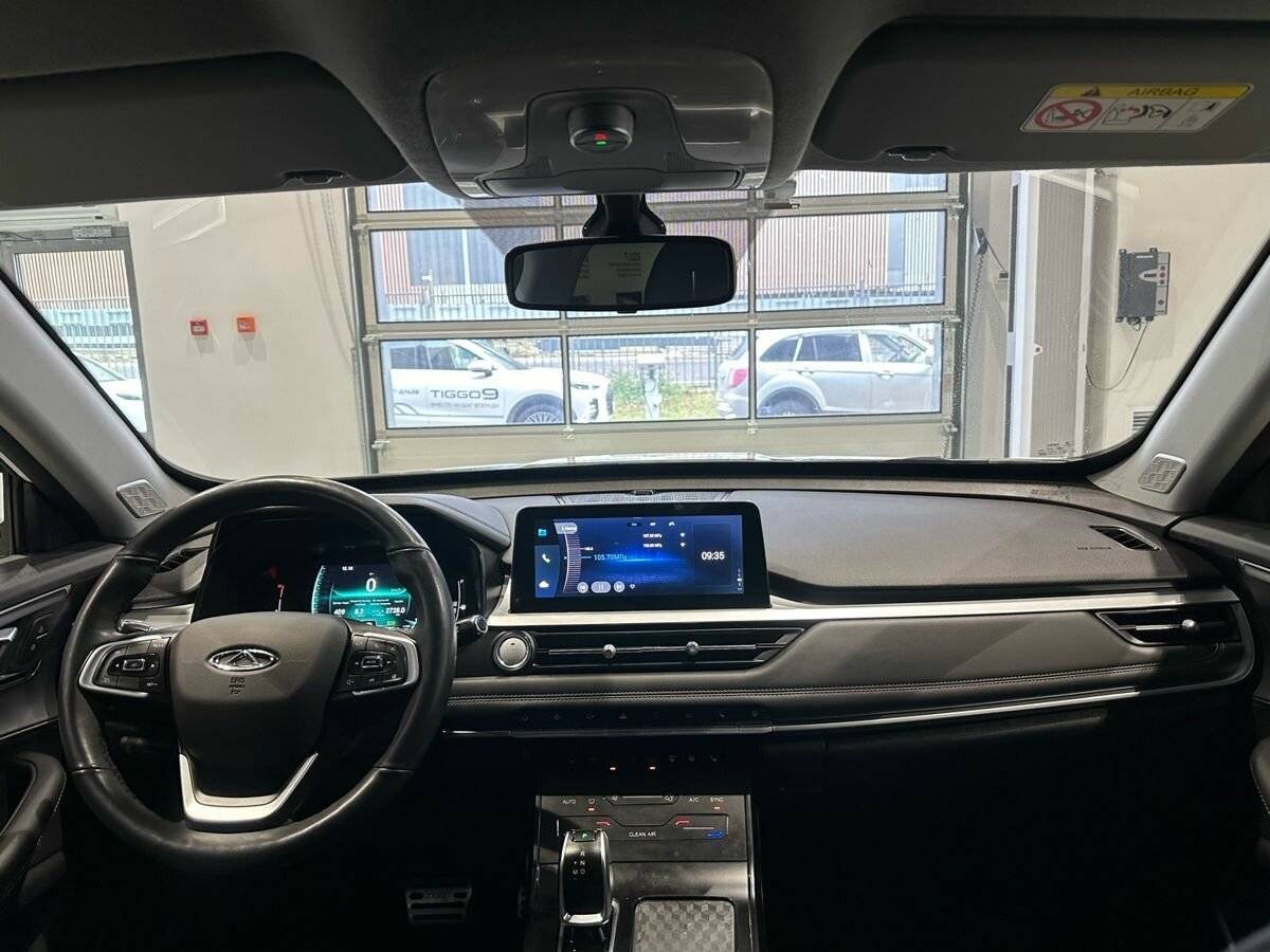 Б/У Чери Тигго 7 Про 2022 года. Фото: #14