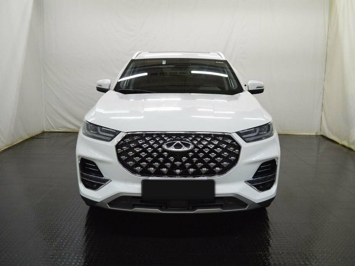 Б/У Чери Тигго 8 Про 2021 года. Фото: #1