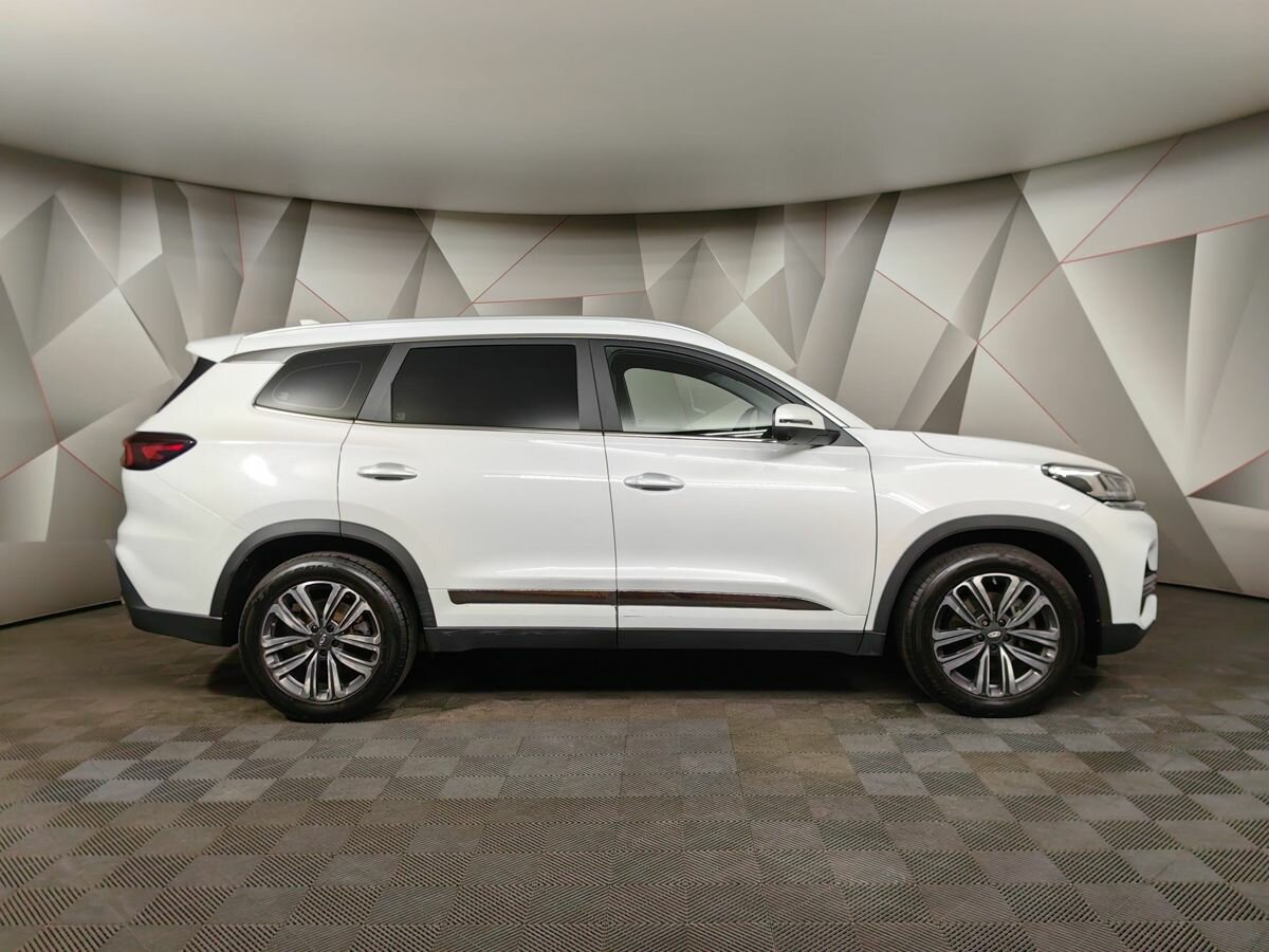 Б/У Чери Тигго 8 2020 года. Фото: #4