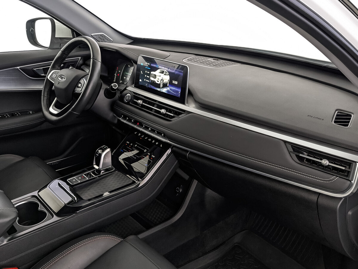 Б/У Чери Тигго 7 Про 2022 года. Фото: #12