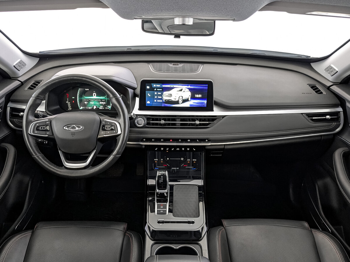 Б/У Чери Тигго 7 Про 2022 года. Фото: #13