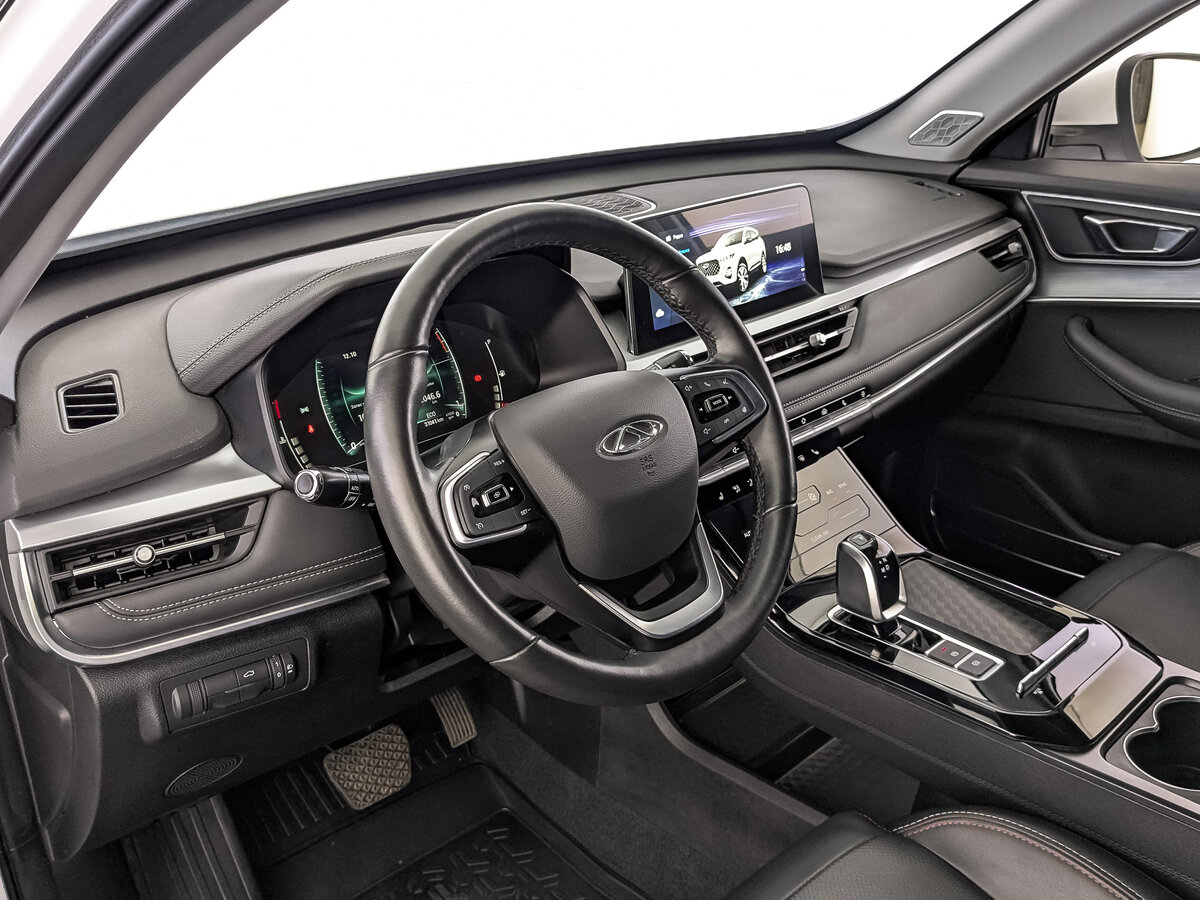 Б/У Чери Тигго 7 Про 2022 года. Фото: #14