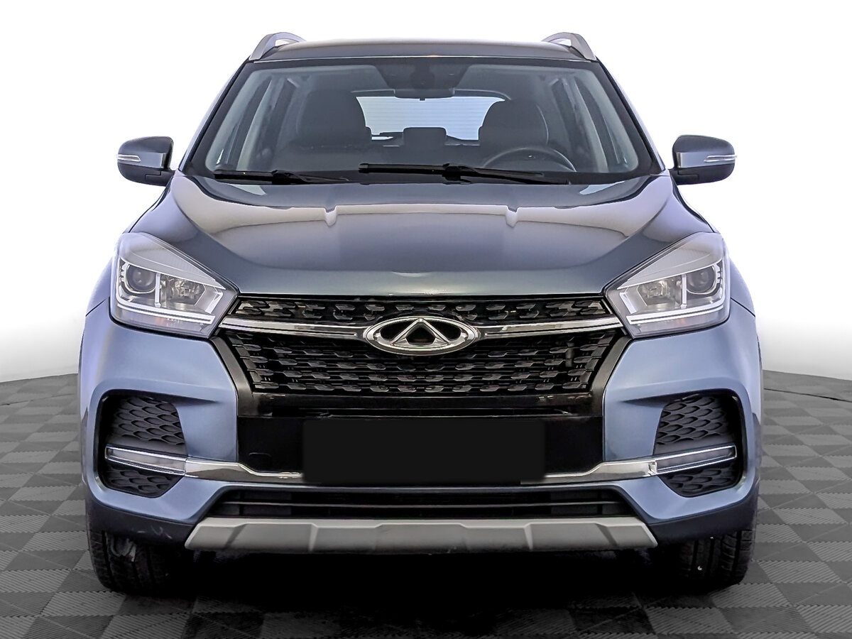 Б/У Чери Тигго 4 2021 года. Фото: #1