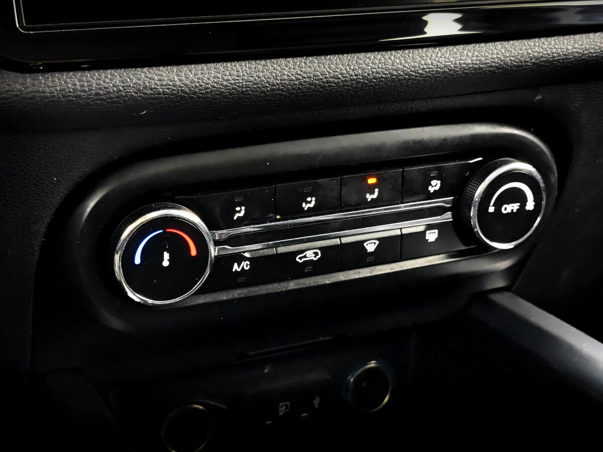 Б/У Чери Тигго 4 2021 года. Фото: #24