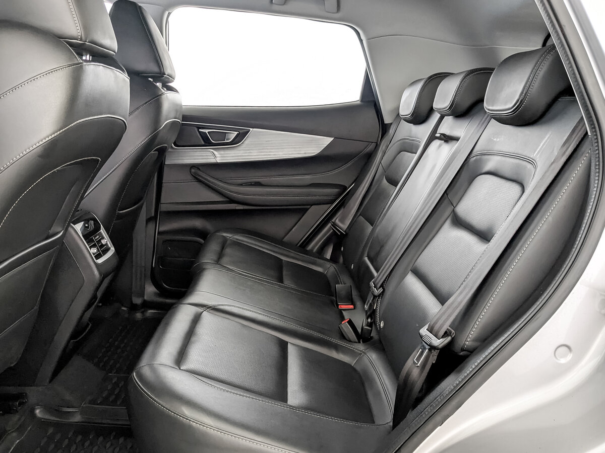 Б/У Чери Тигго 4 Про 2022 года. Фото: #11