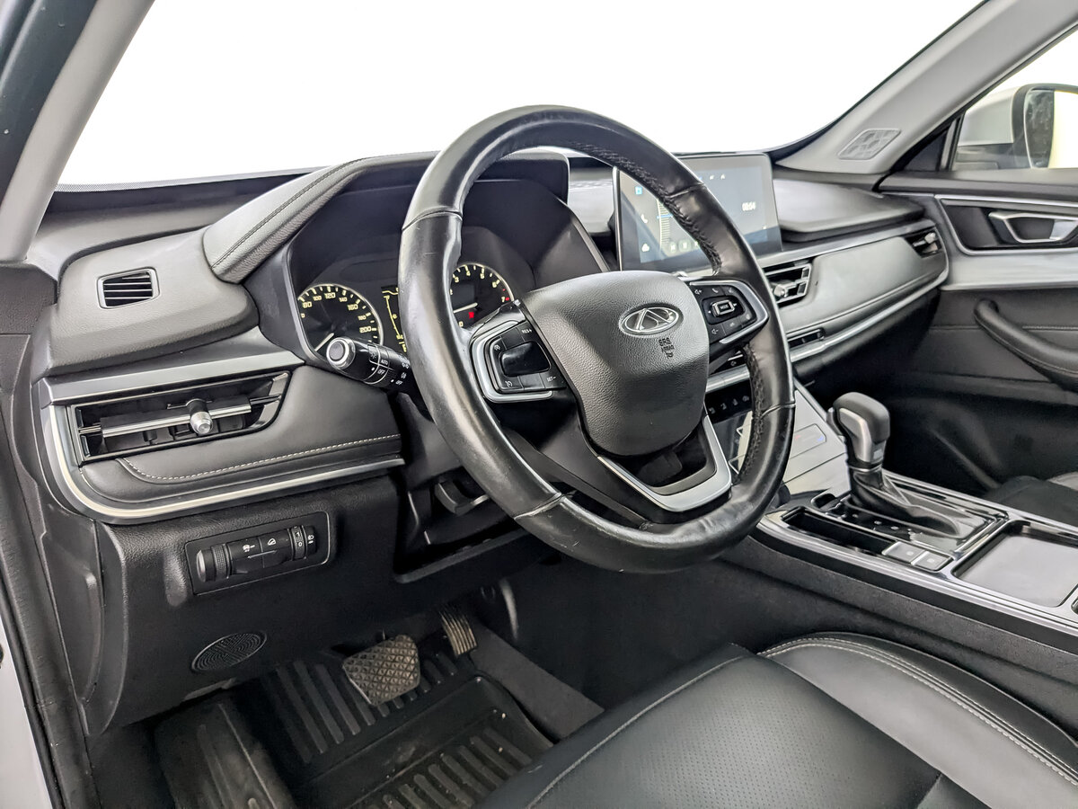 Б/У Чери Тигго 4 Про 2022 года. Фото: #15