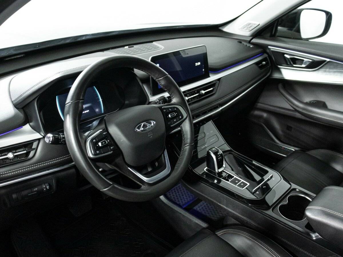 Б/У Чери Тигго 7 Про 2022 года. Фото: #10