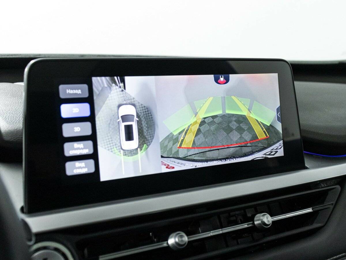 Б/У Чери Тигго 7 Про 2022 года. Фото: #16