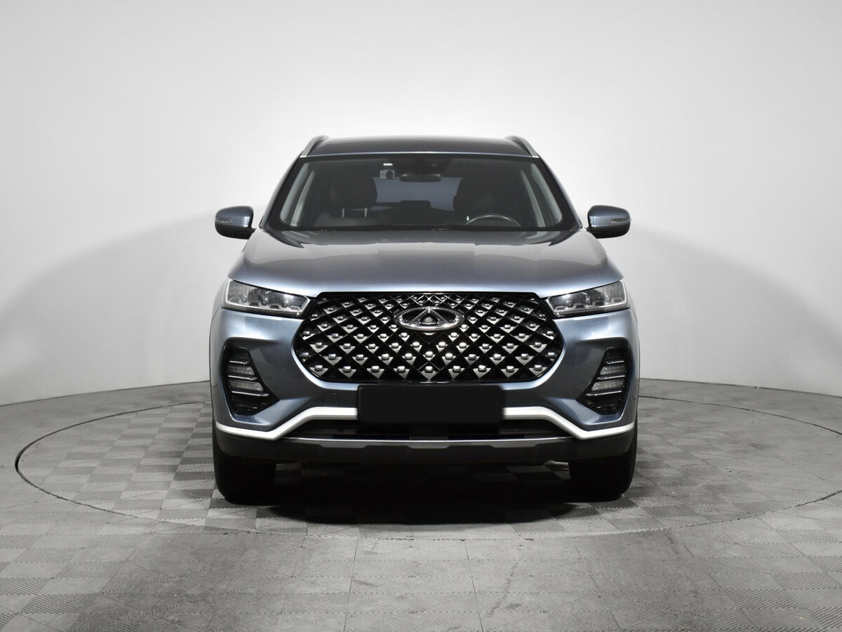 Б/У Чери Тигго 7 Про 2021 года. Фото: #1