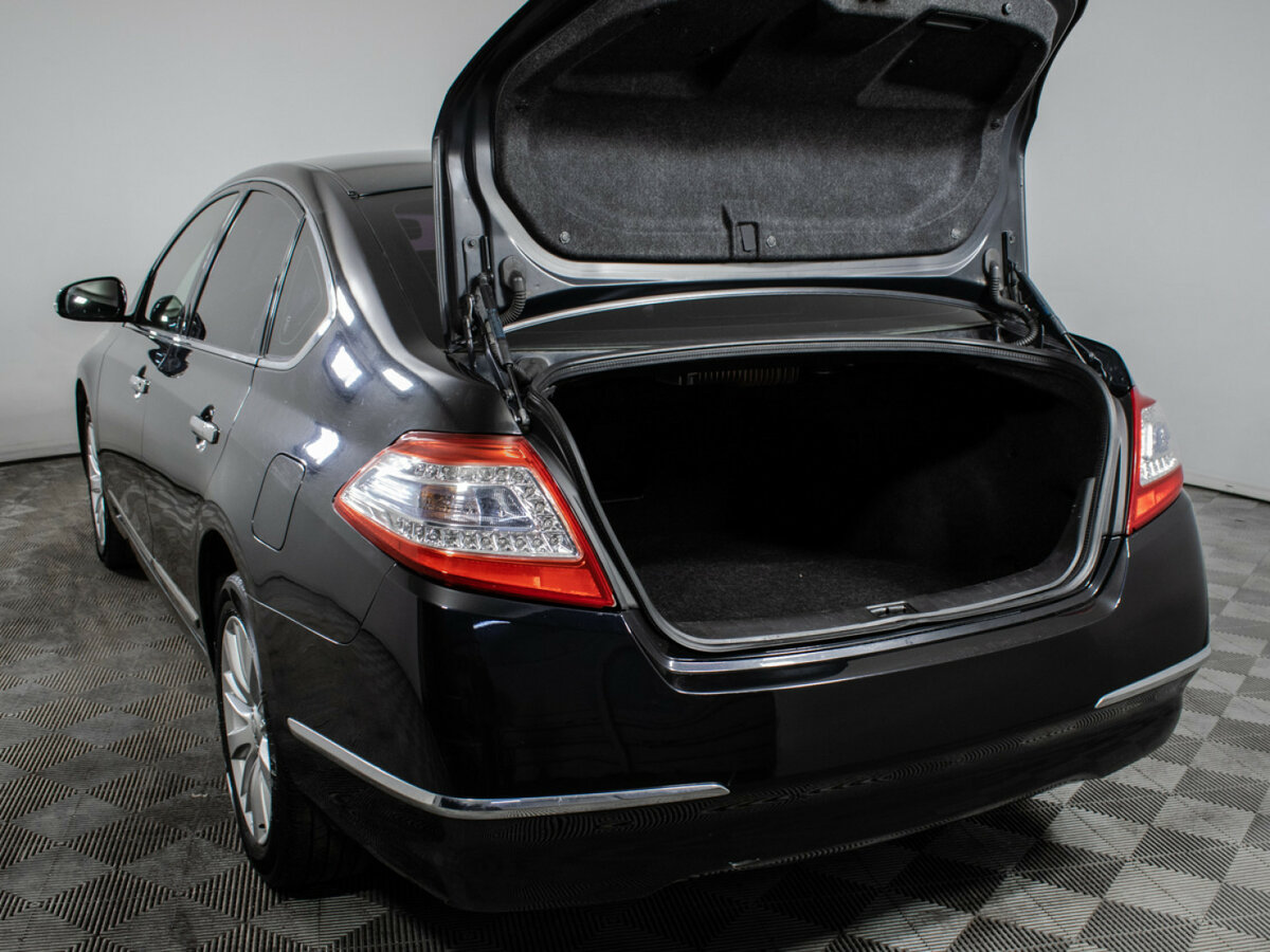 Б/У Ниссан Теана 2012 года. Фото: #13