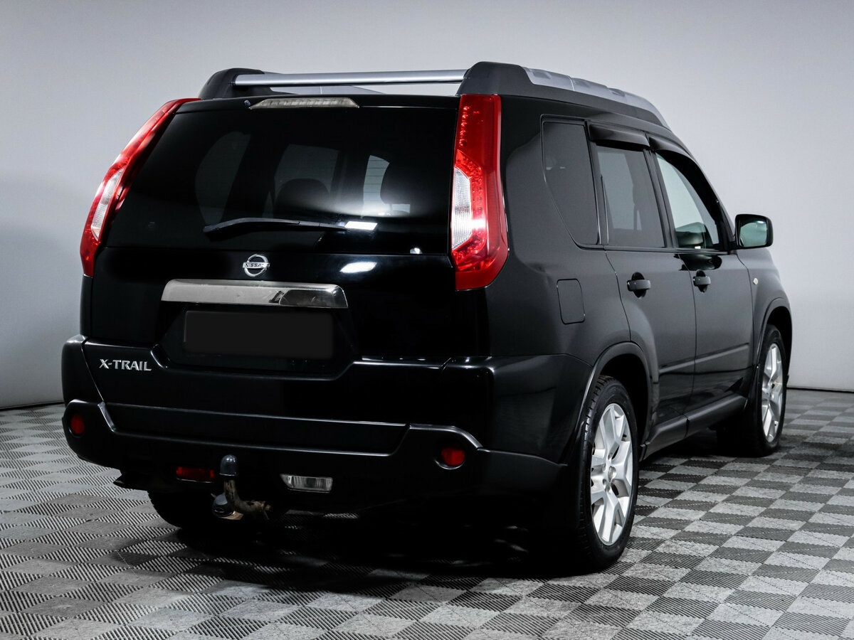 Б/У Ниссан Икс-Трейл 2014 года. Фото: #4
