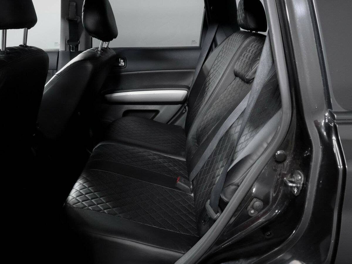 Б/У Ниссан Икс-Трейл 2014 года. Фото: #9