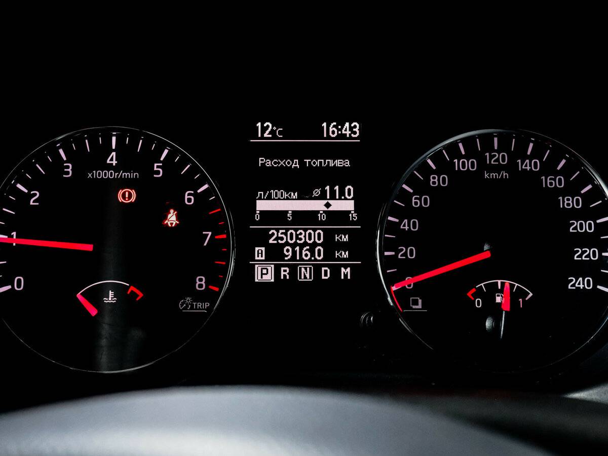 Б/У Ниссан Икс-Трейл 2014 года. Фото: #10