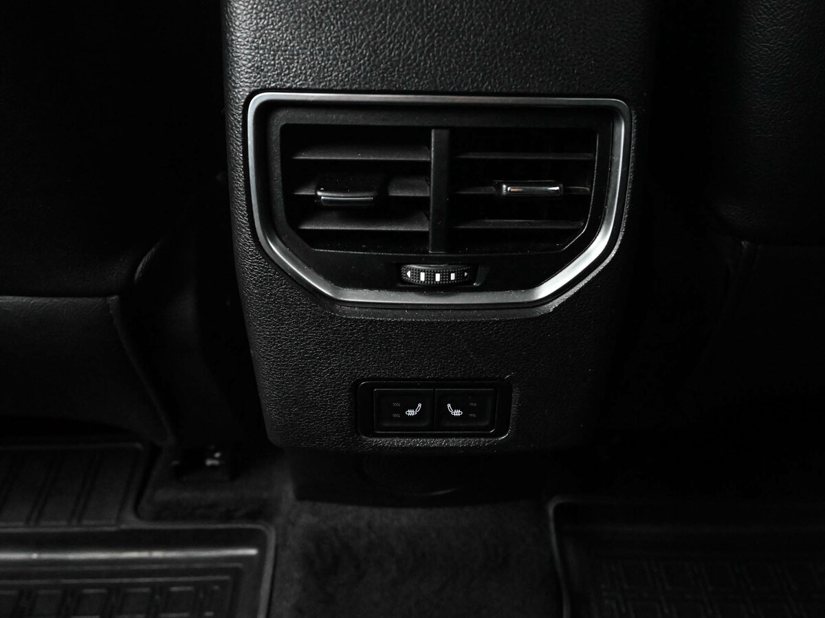 Б/У Чери Тигго 4 2020 года. Фото: #11