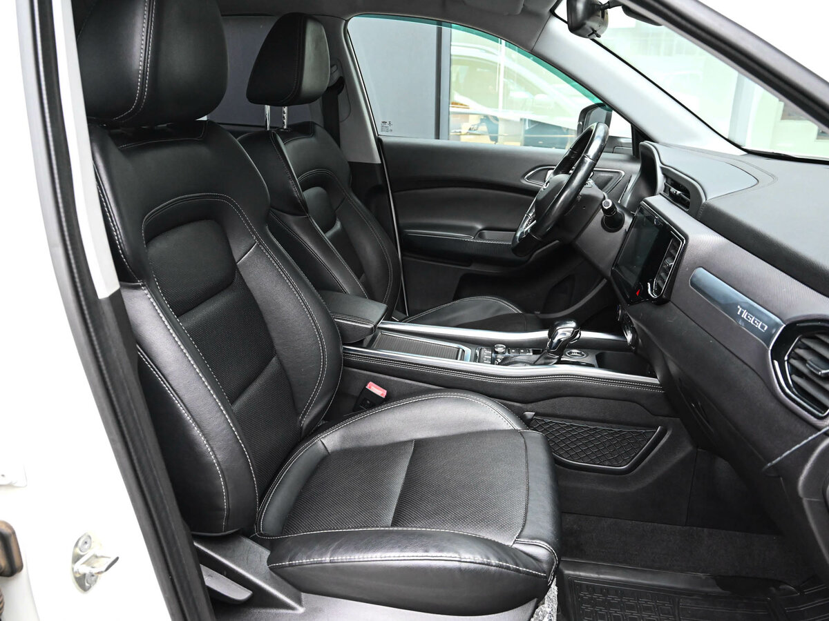 Б/У Чери Тигго 4 2020 года. Фото: #13