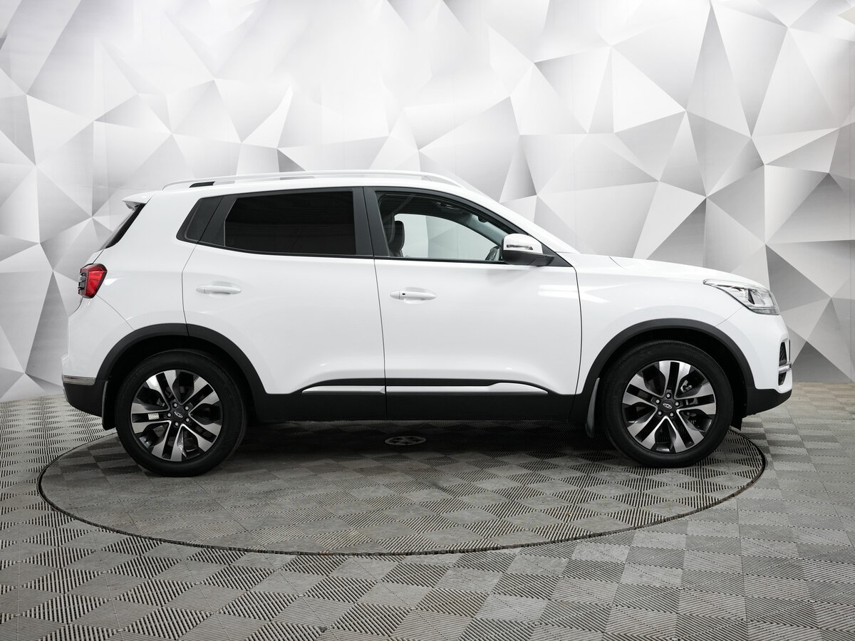 Б/У Чери Тигго 4 2021 года. Фото: #5