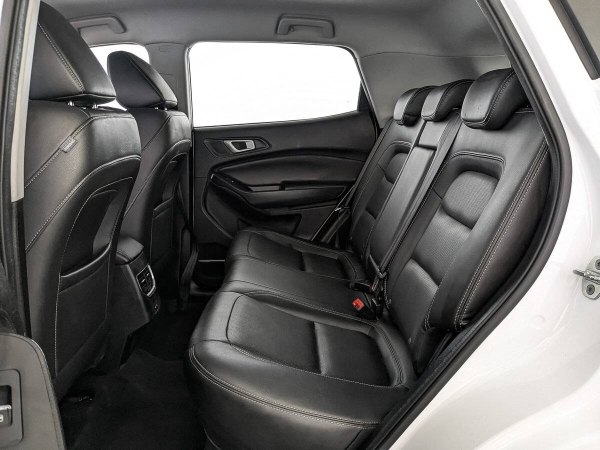 Б/У Чери Тигго 4 2021 года. Фото: #16