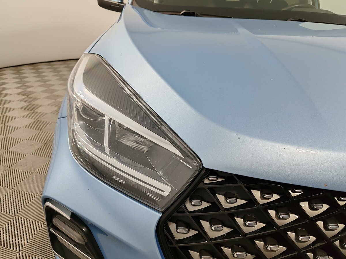 Б/У Чери Тигго 4 Про 2022 года. Фото: #16