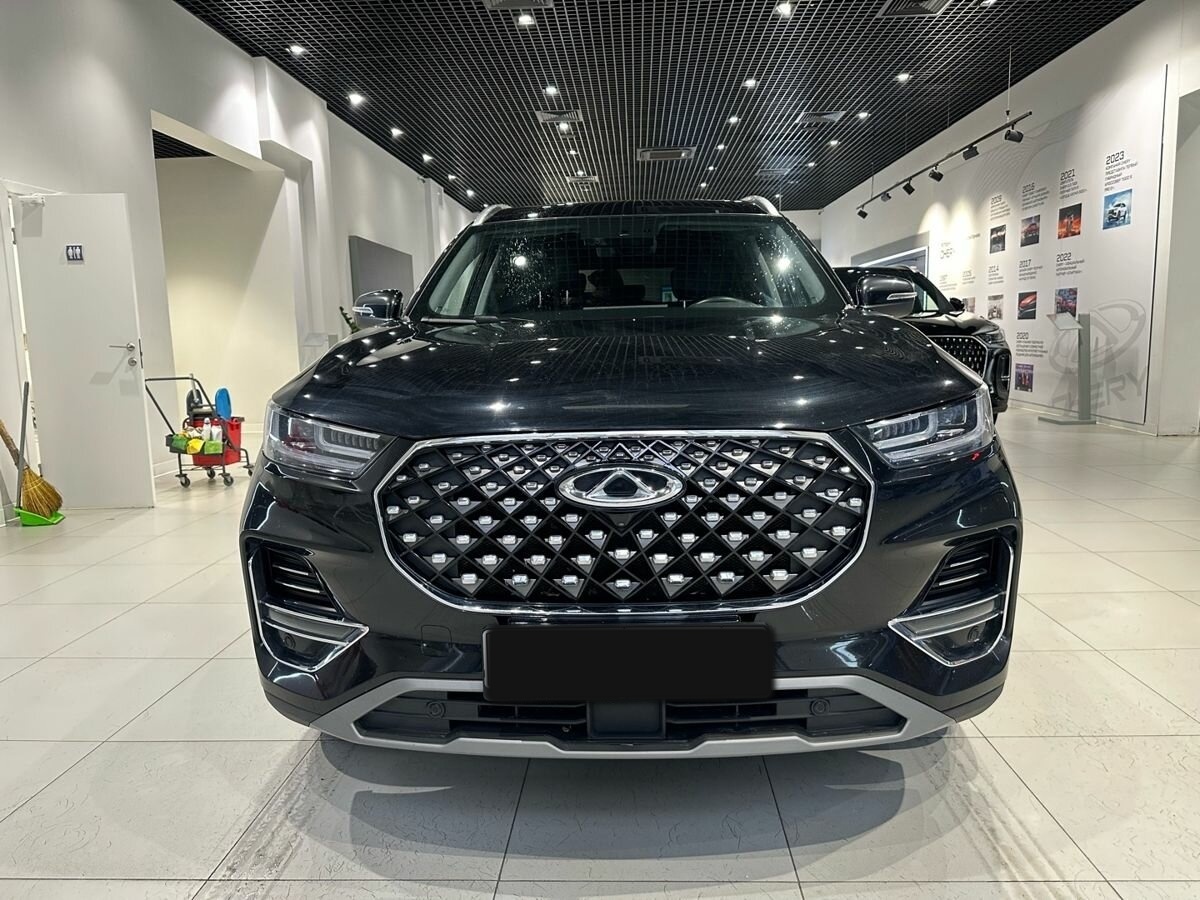 Б/У Чери Тигго 8 Про 2022 года. Фото: #1