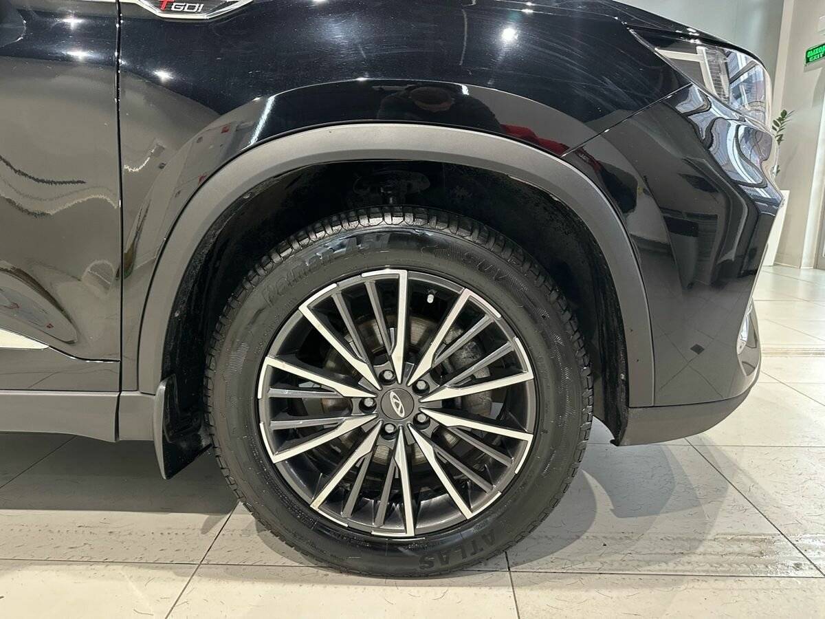 Б/У Чери Тигго 8 Про 2022 года. Фото: #6