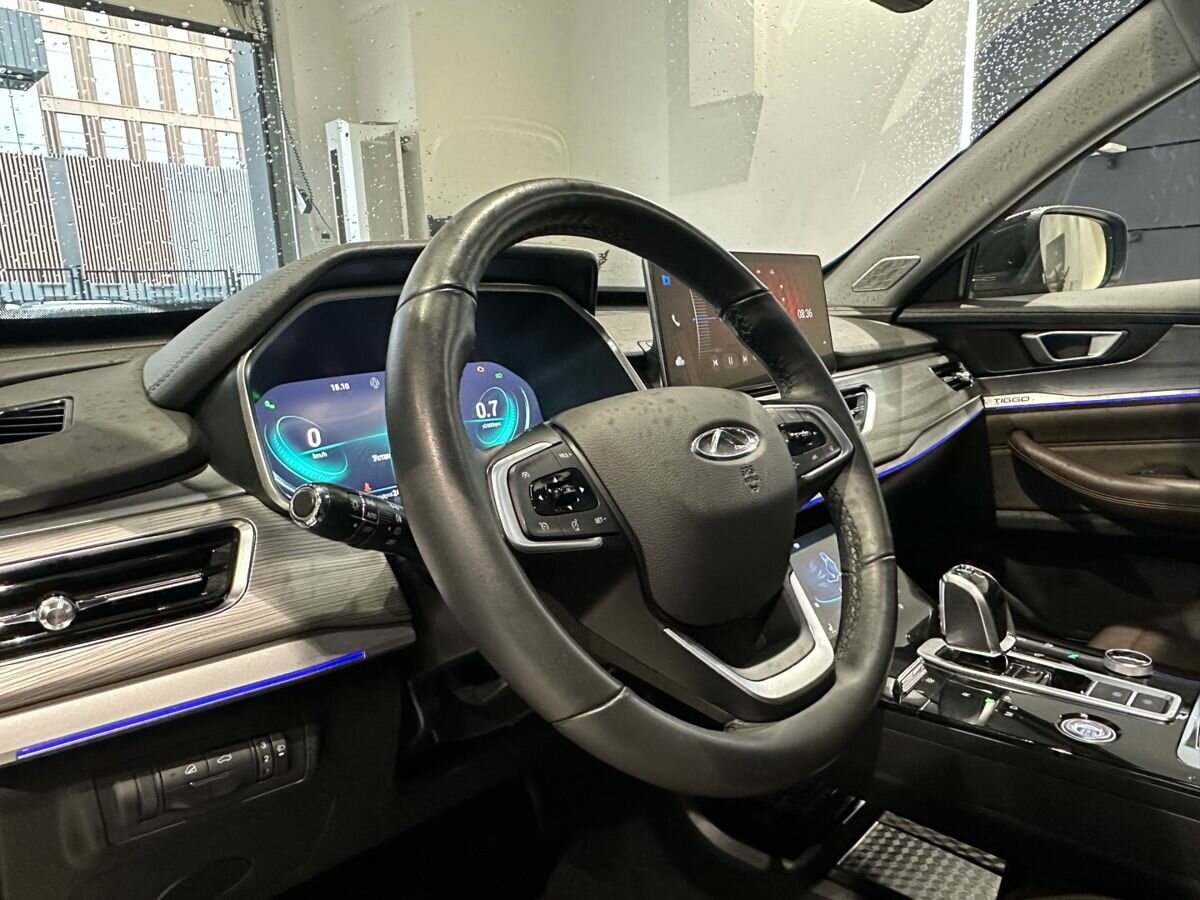 Б/У Чери Тигго 8 Про 2022 года. Фото: #9