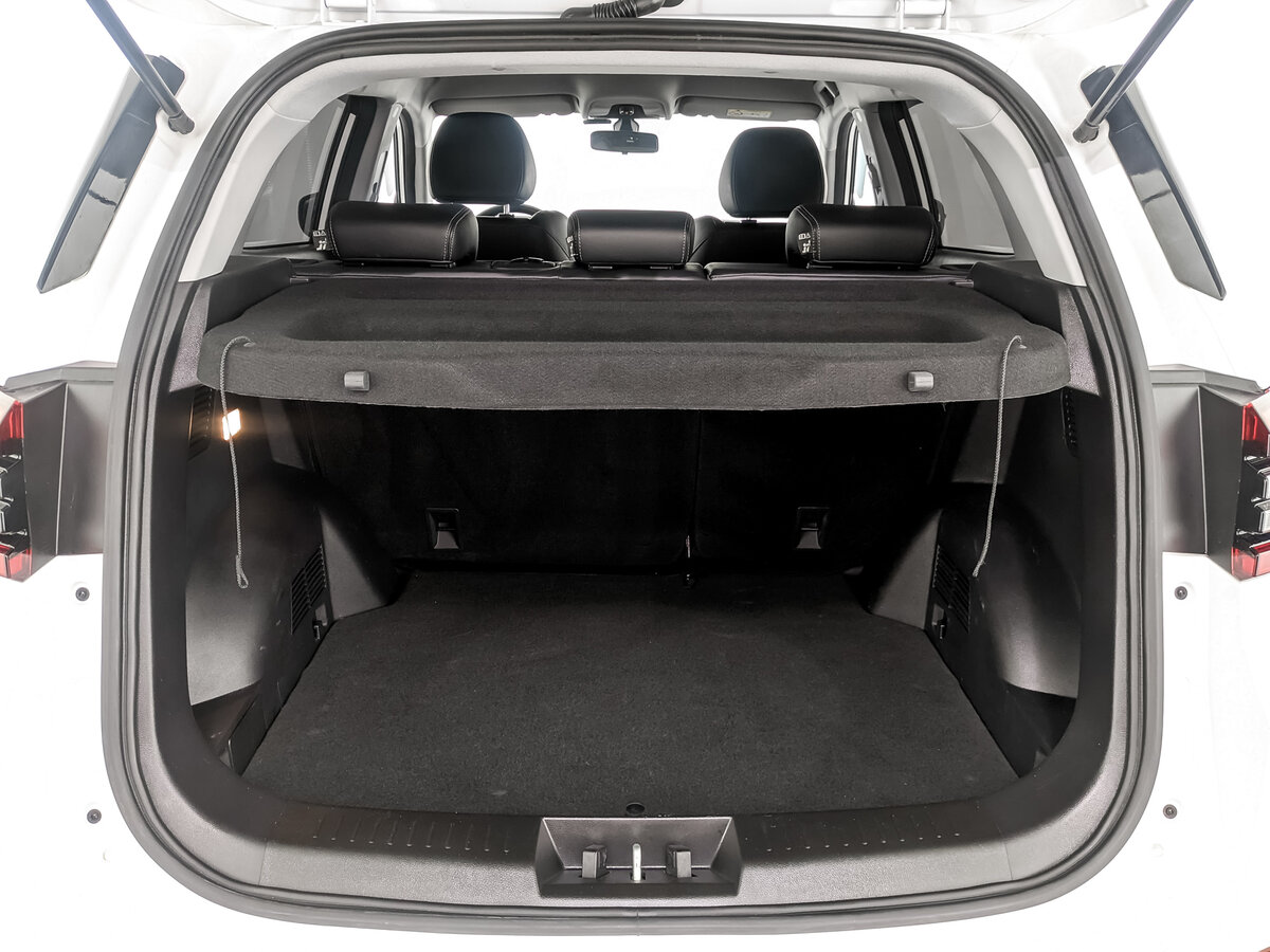 Б/У Чери Тигго 4 2021 года. Фото: #9