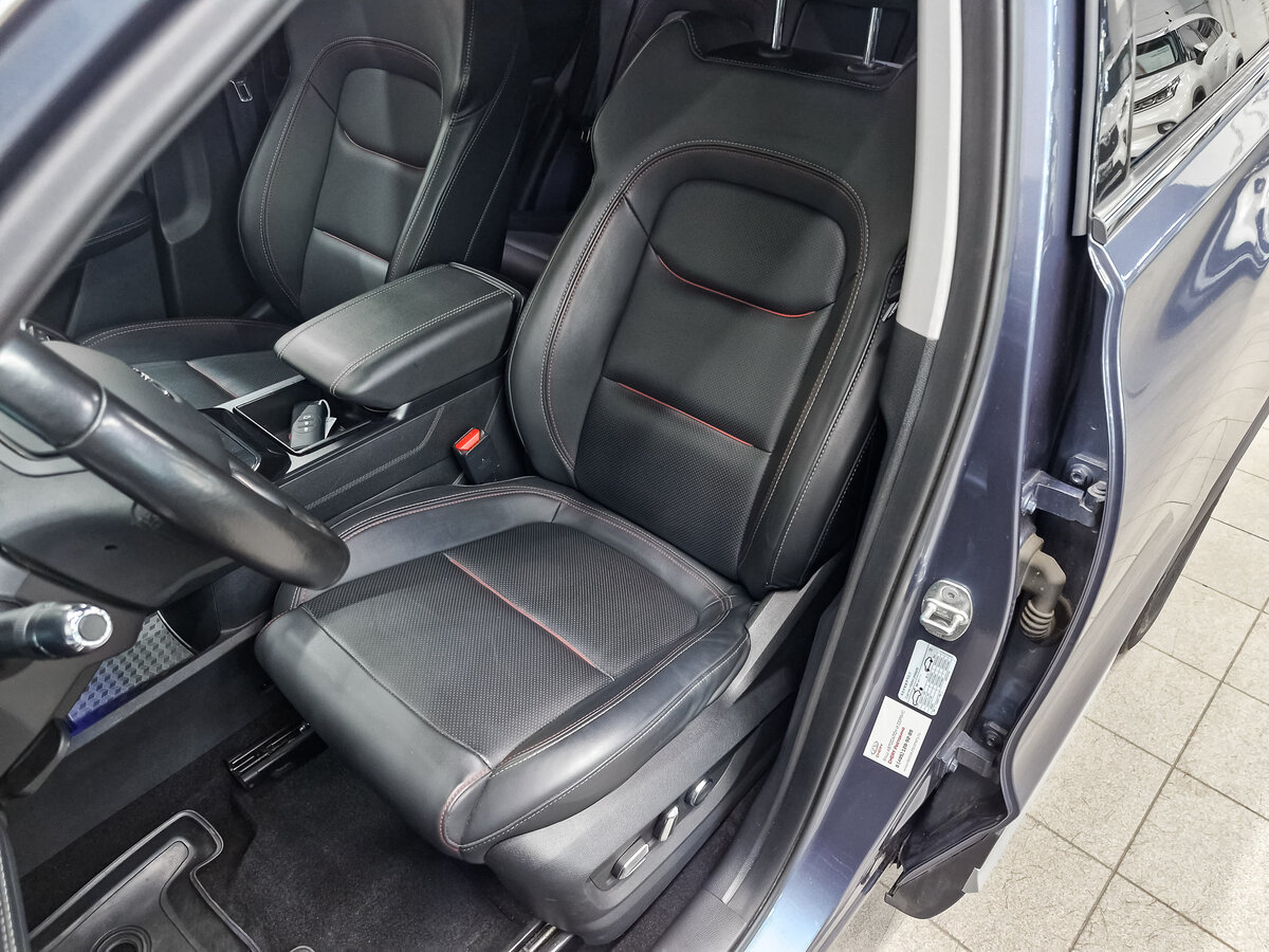 Б/У Чери Тигго 7 Про 2021 года. Фото: #18