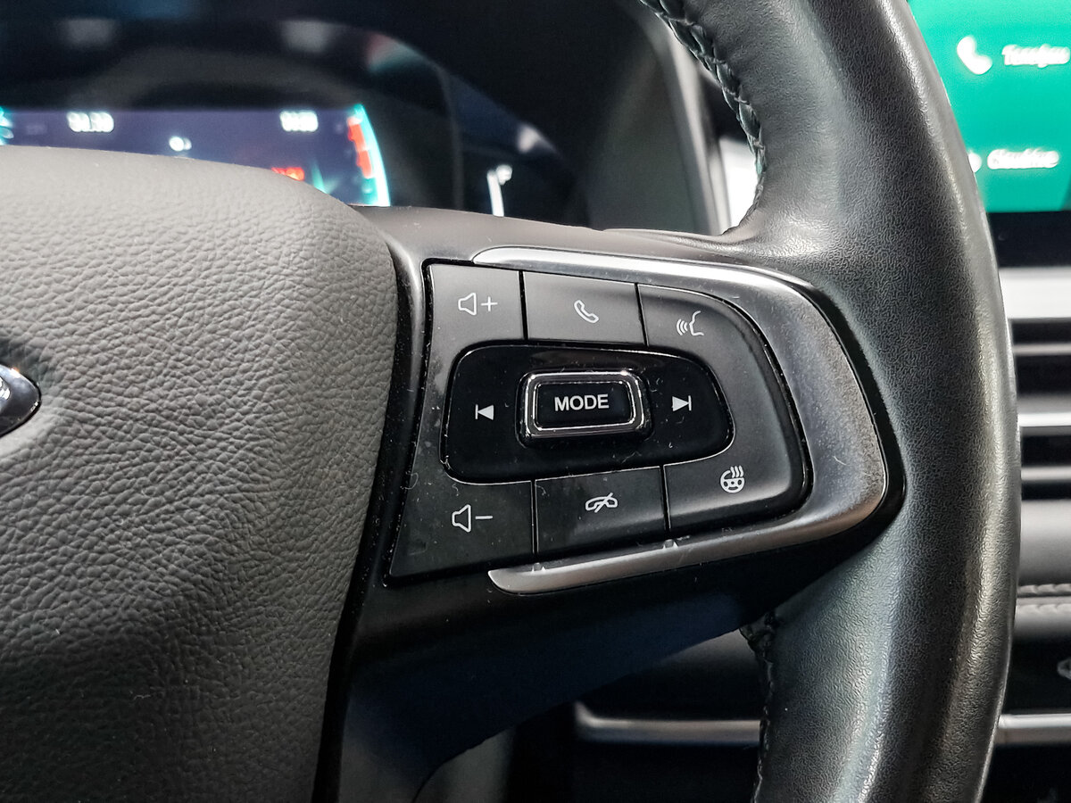 Б/У Чери Тигго 7 Про 2021 года. Фото: #22