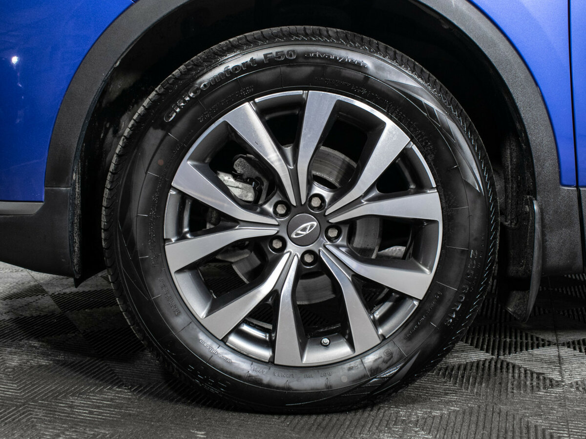 Б/У Чери Тигго 7 Про 2020 года. Фото: #16