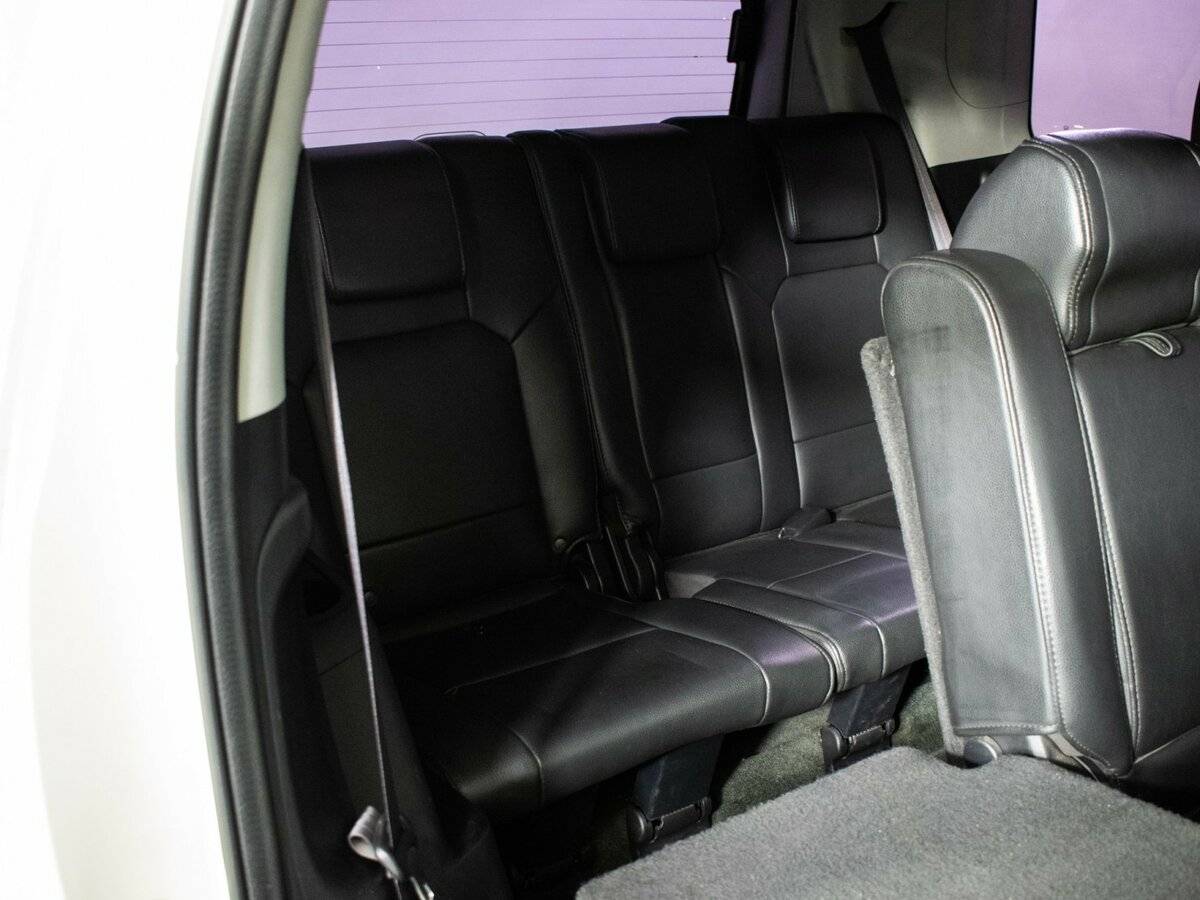 Б/У Хонда Пилот 2014 года. Фото: #11