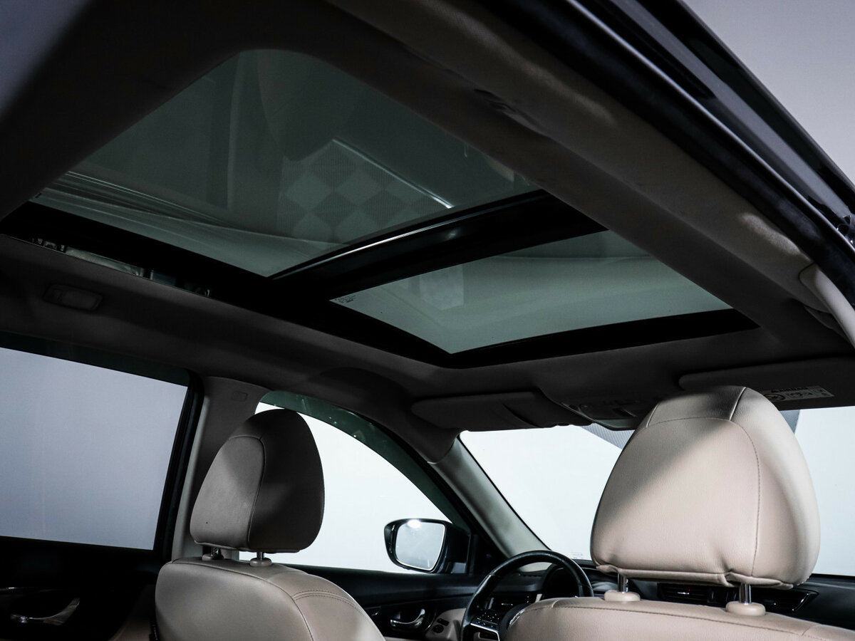 Б/У Ниссан Икс-Трейл 2018 года. Фото: #12