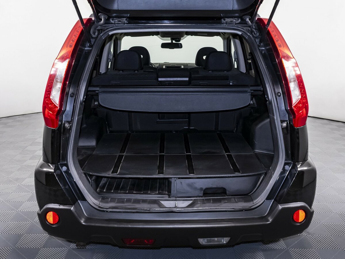 Б/У Ниссан Икс-Трейл 2014 года. Фото: #14