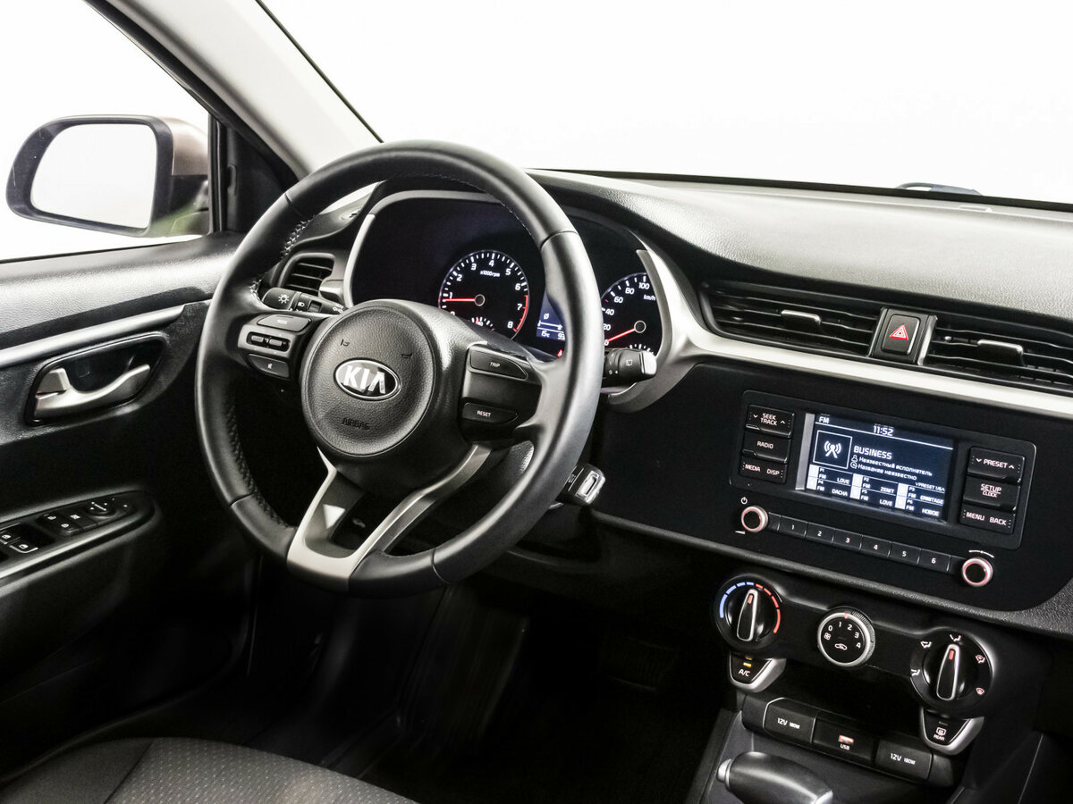 Б/У Киа Рио 2020 года. Фото: #7