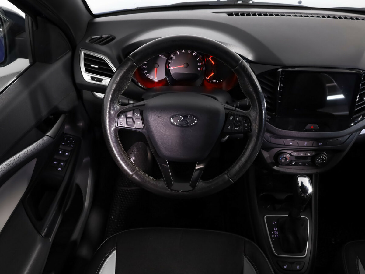 Б/У Лада (ВАЗ) Веста 2021 года. Фото: #7