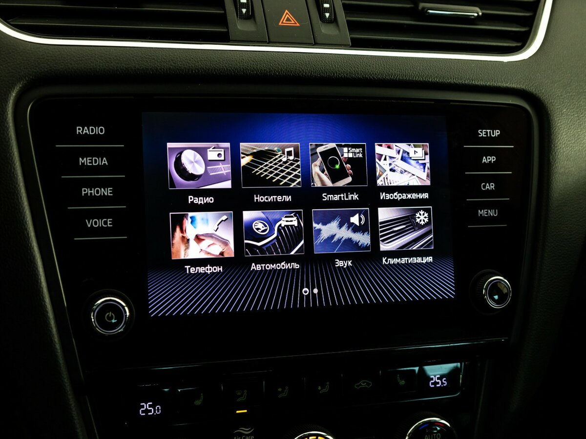 Б/У Шкода Октавия 2019 года. Фото: #11