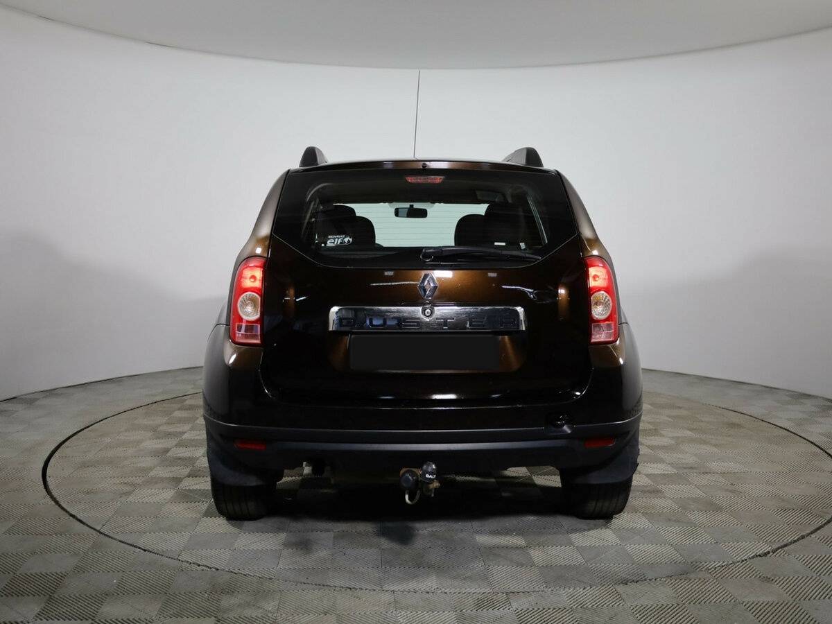 Б/У Рено Дастер 2014 года. Фото: #5