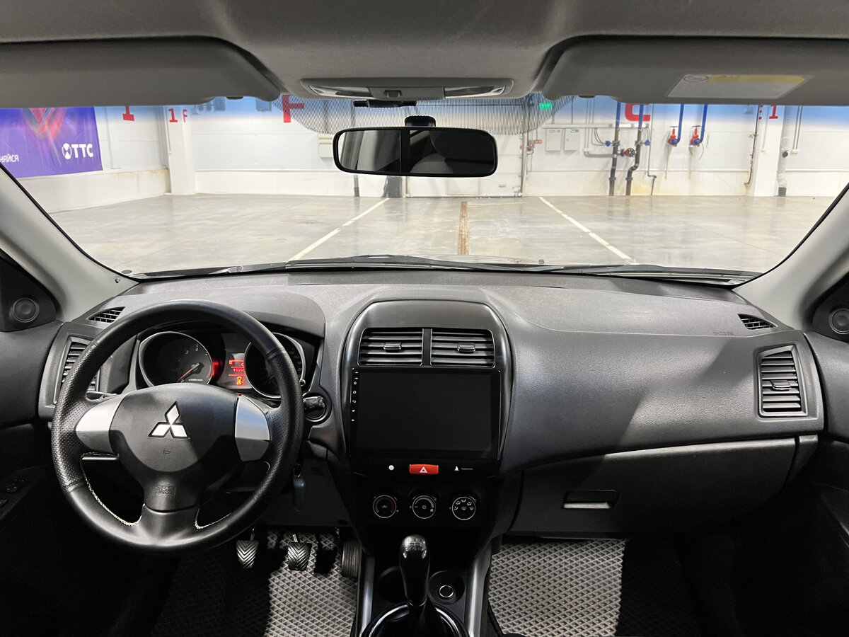 Б/У Митсубиши АС-Икс 2012 года. Фото: #11