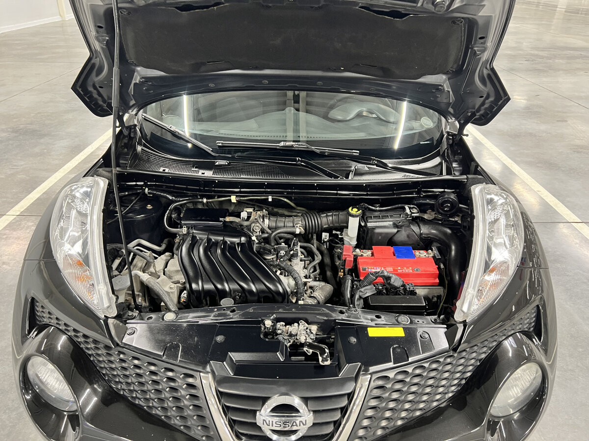 Б/У Ниссан Жук 2012 года. Фото: #6