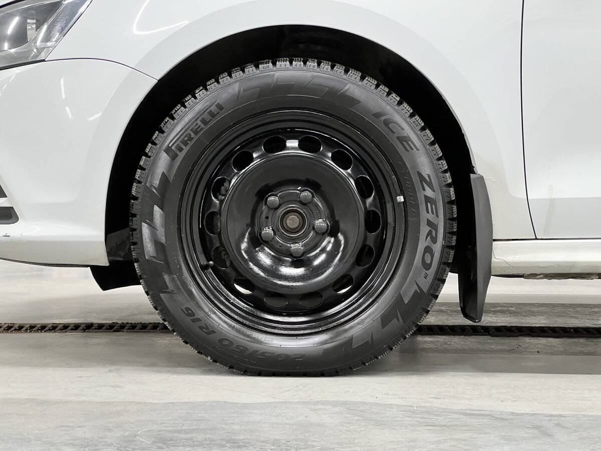 Б/У Фольксваген Джетта 2016 года. Фото: #16