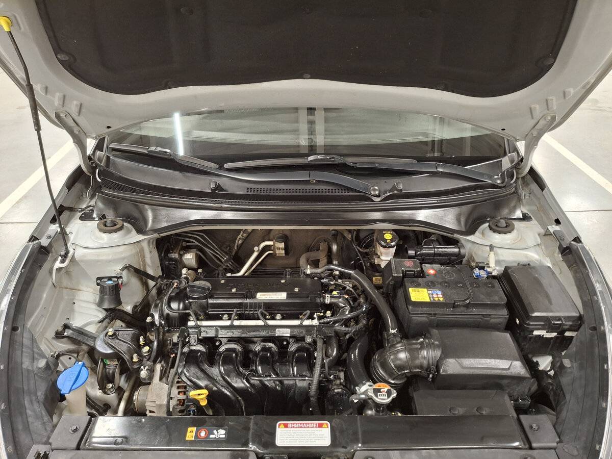 Б/У Киа Рио 2019 года. Фото: #8