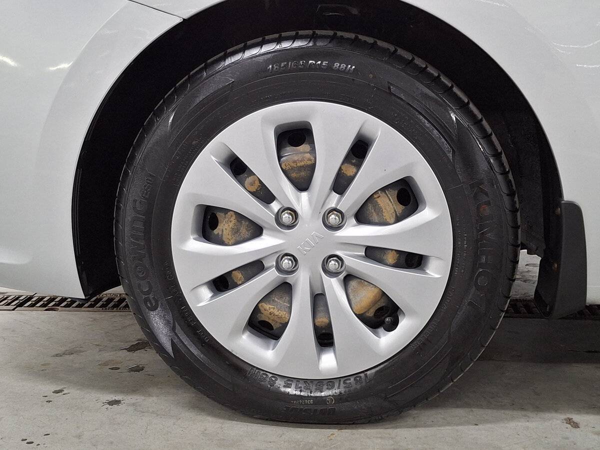 Б/У Киа Рио 2019 года. Фото: #16