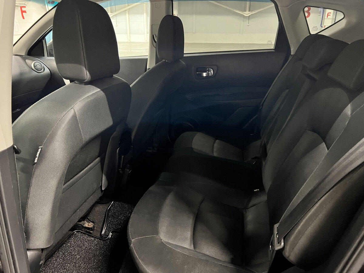 Б/У Ниссан Кашкай 2012 года. Фото: #11