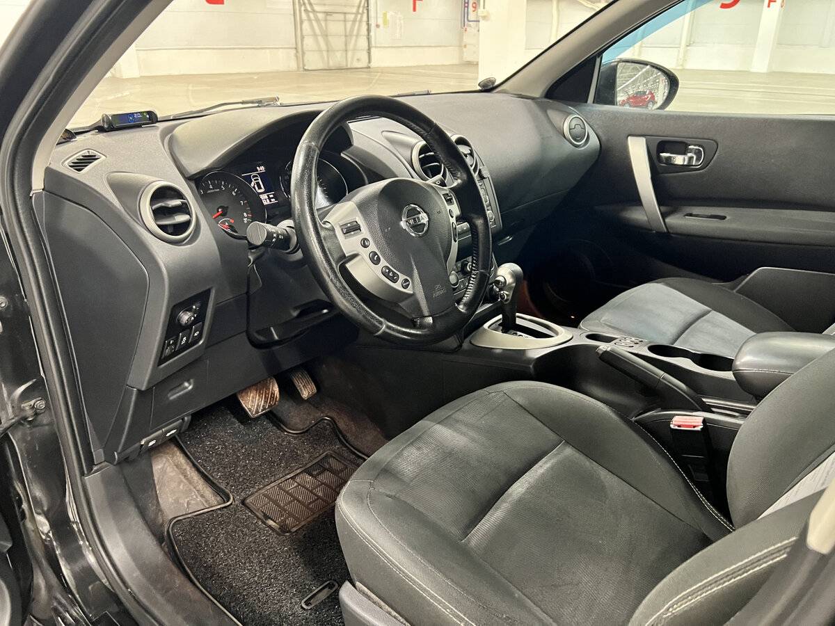 Б/У Ниссан Кашкай 2012 года. Фото: #15