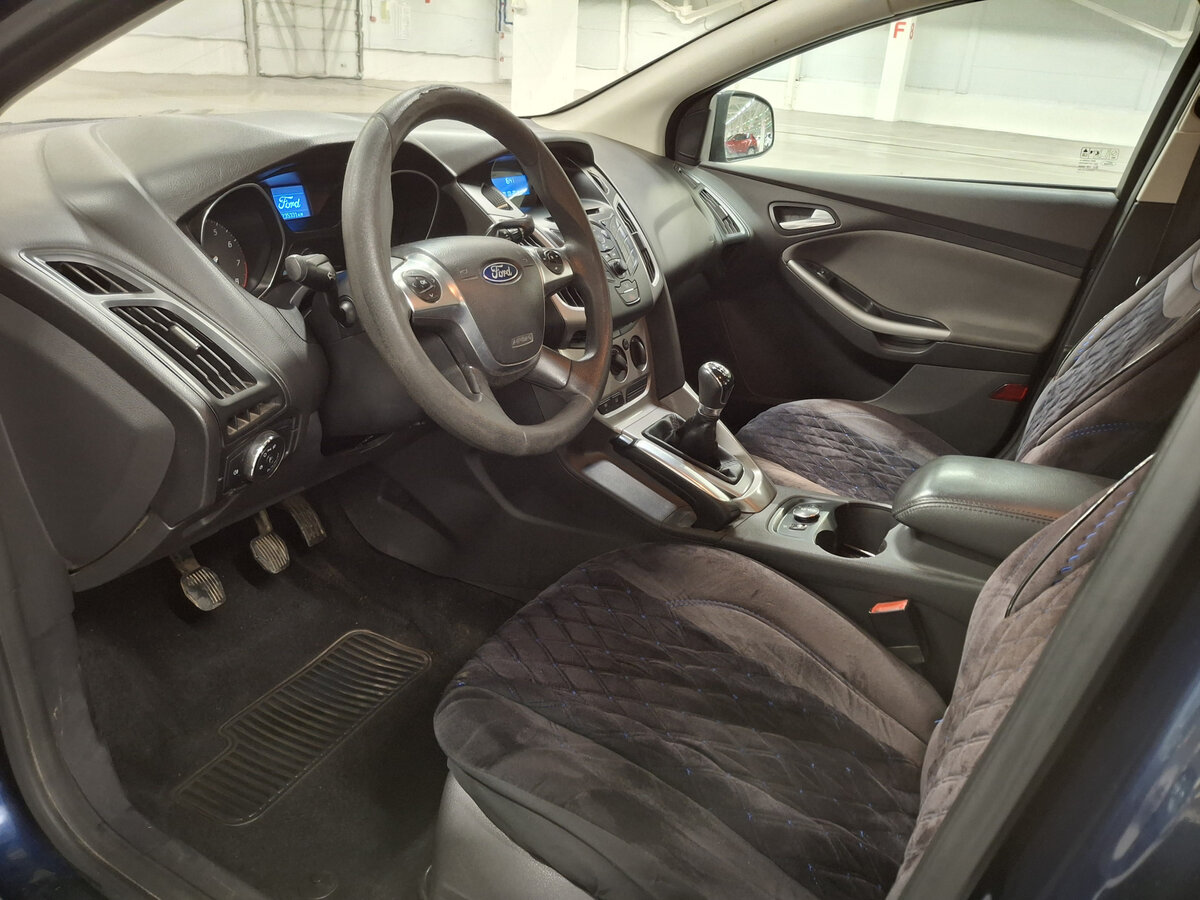 Б/У Форд Фокус 2012 года. Фото: #15