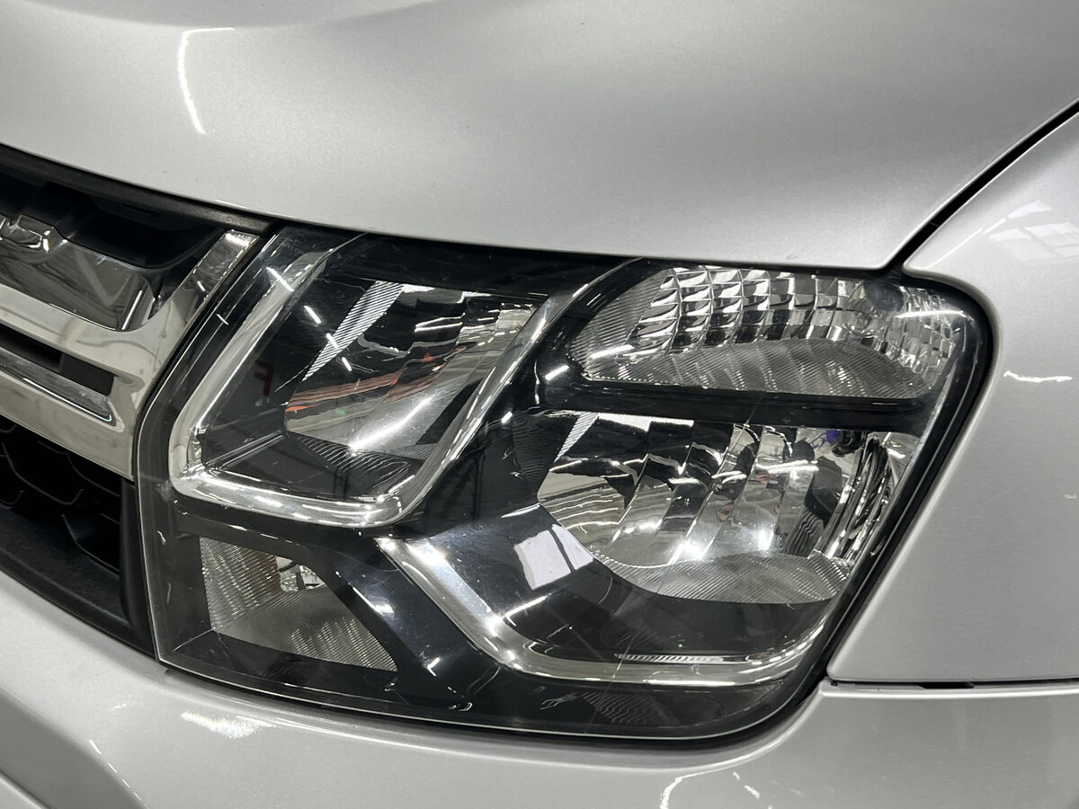 Б/У Рено Дастер 2017 года. Фото: #16