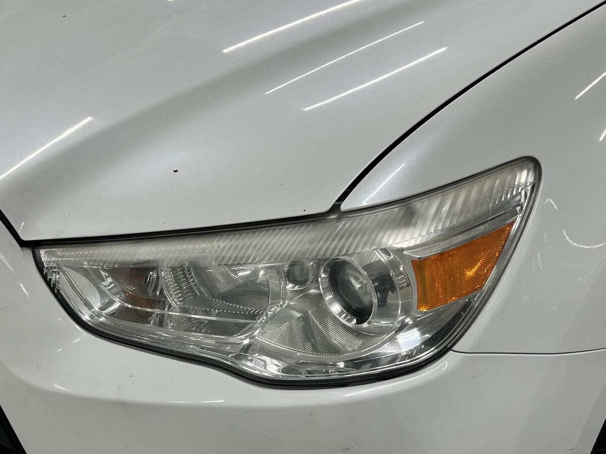 Б/У Митсубиши АС-Икс 2012 года. Фото: #16